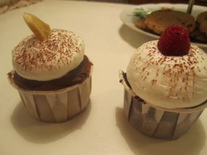 Julai Cupcakes